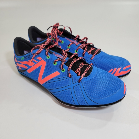 New Balance Silent Hunter Track Spikes Size 13 - Picture 2 of 10